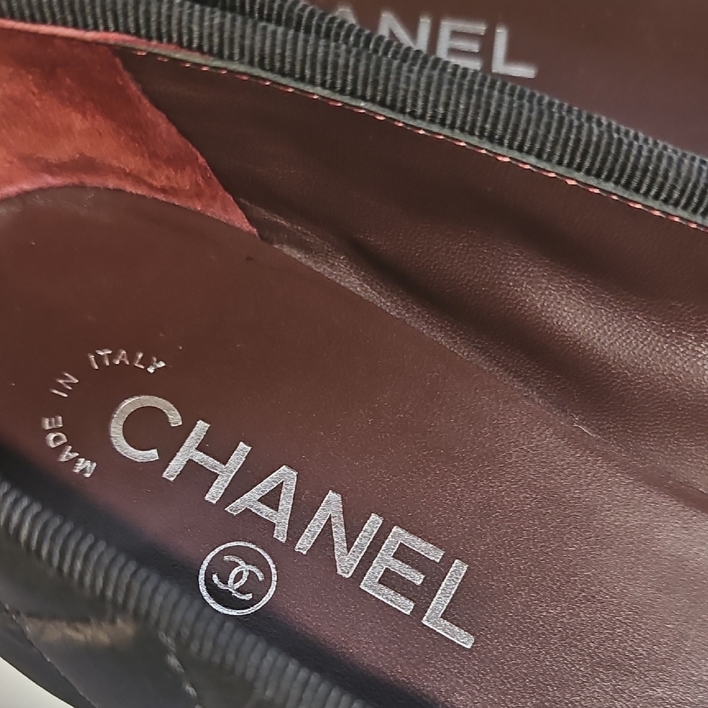 CHANEL Ballet Flats - Picture 7 of 16